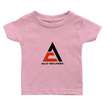 Discover ALLIS CHALMERS TRACTORS Baby T-shirts
