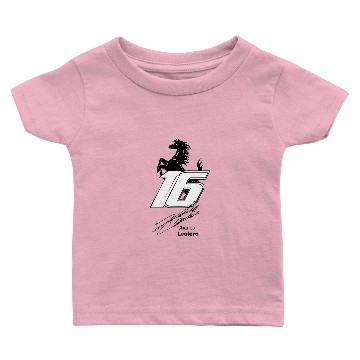Discover Charles Leclerc - Charles Leclerc - Baby T-shirts