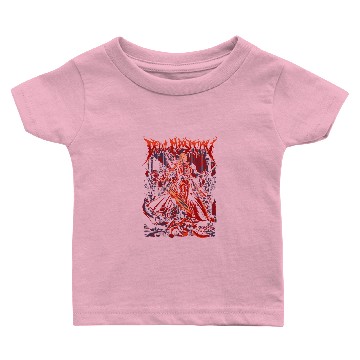 Discover Devil May Cry Fan Art Baby T-shirts
