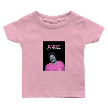 Discover Pedro Pascal Daddy - Pedro Pascal - Baby T-shirts