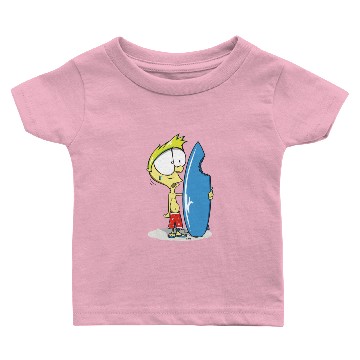 Discover Shark Attack Baby T-shirts