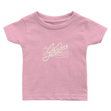 Discover The Strokes Merch Baby T-shirts