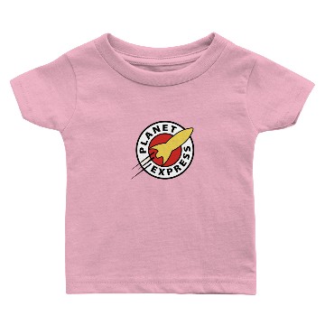 Discover Futurama Planet Express Baby T-shirts