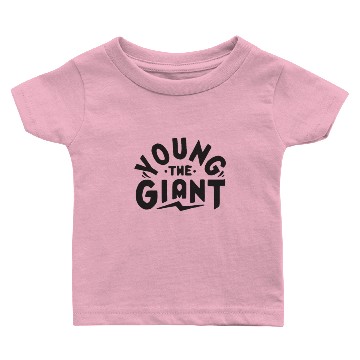 Discover young the giant Baby T-shirts