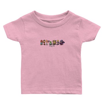 Discover Chrono Trigger Cast Baby T-shirts