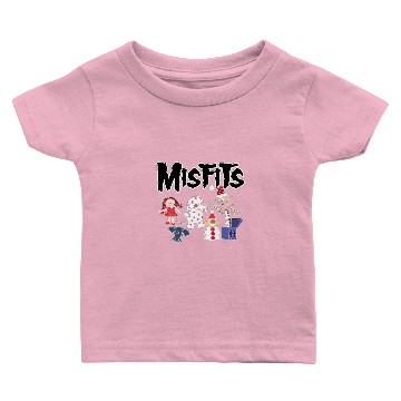 Discover Misfit Toys - Misfit Toys - Baby T-shirts