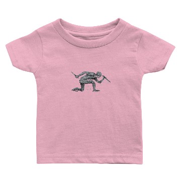 Discover Hunt Showdown Gator Legs Trait Baby T-shirts