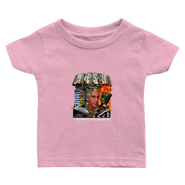 Discover Jeffrey Epstein Baby T-shirts