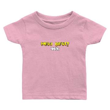 Discover Geometry Dash Rage 98 Baby T-shirts