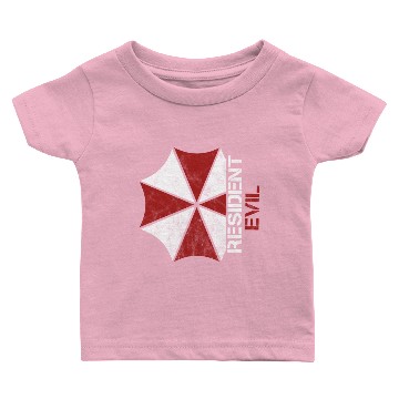 Discover Resident Evil Baby T-shirts