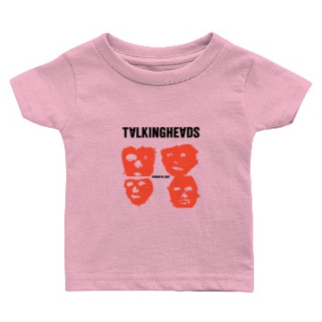 Discover Talking Heads Remain In Light - Talking Heads - Baby T-shirts