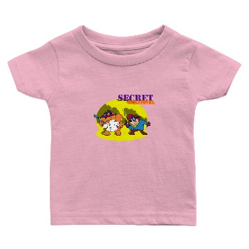 Discover Secret Squirrel Baby T-shirts