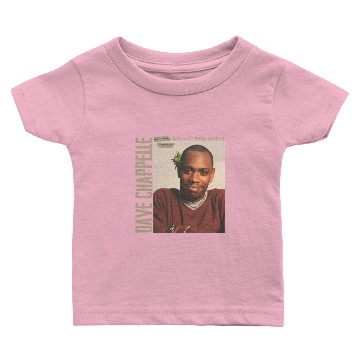 Discover Dave Chappelle Retro Essential Baby T-shirts