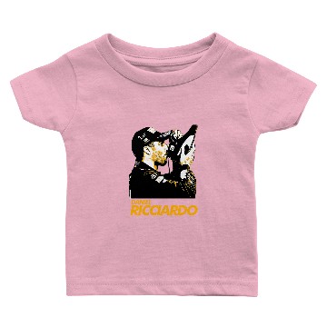 Discover Daniel Ricciardo Baby T-shirts