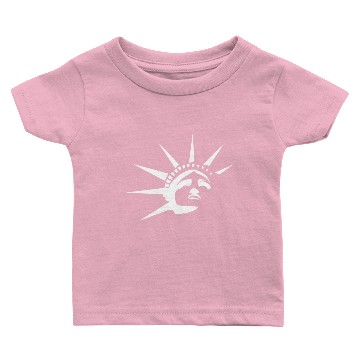 Discover Liberty Baby T-shirts