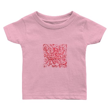 Discover Pierce The Veil Baby T-shirts