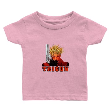 Discover TRIGUN Baby T-shirts Baby T-shirts