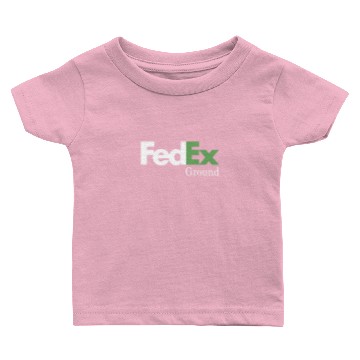 Discover FedEx Ground Baby T-shirts