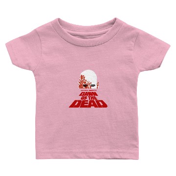 Discover Horror Dawn of the Dead Baby T-shirts