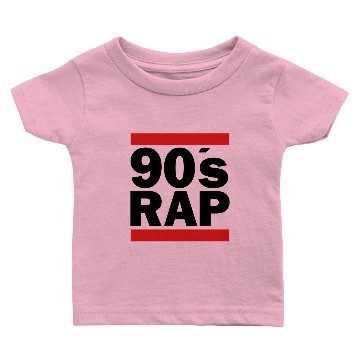 Discover 90´s Rap Baby T-shirts