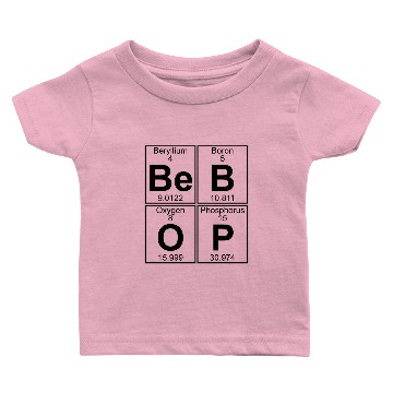 Discover Be-B-O-P (bebop) - Full Baby T-shirts