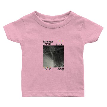 Discover Stranger Things - Stranger Things - Baby T-shirts