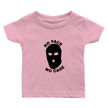 Discover no face Baby T-shirts