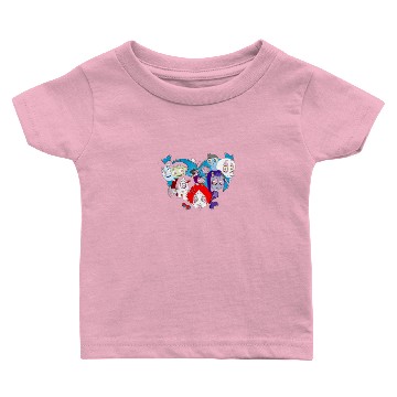 Discover Ruby Gloom heart Baby T-shirts