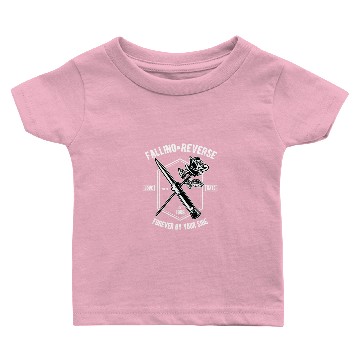Discover Falling In Reverse Baby T-shirts