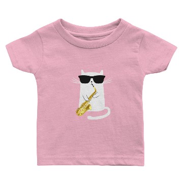 Discover Funny Cat Baby T-shirts
