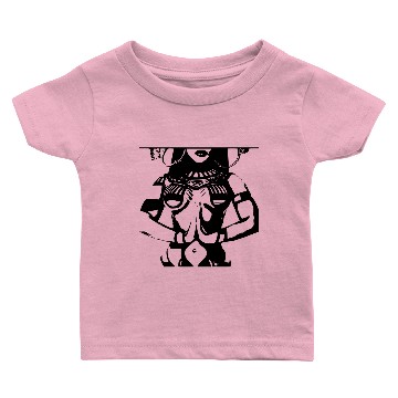 Discover Sexy Mayan Goddess Baby T-shirts