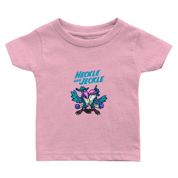 Discover Heckle And Jeckle Heckle Baby T-shirts