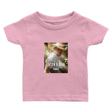 Discover Jason Aldean 2023 Tour Baby T-shirts