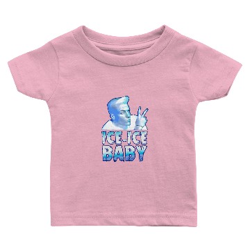 Discover Vanilla Ice Baby T-shirts