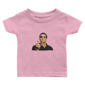 Discover Arnold Schwarzenegger Cigar Baby T-shirts