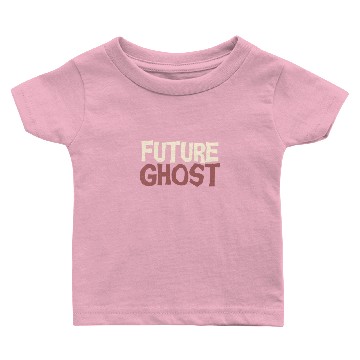 Discover Halloween Future Ghost Gift Baby T-shirts