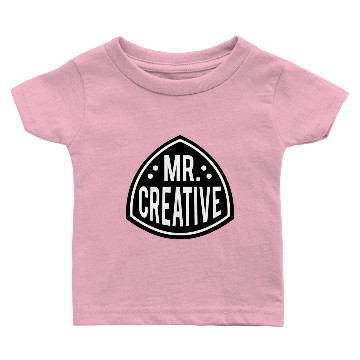 Discover MR CREATIVE Baby T-shirts