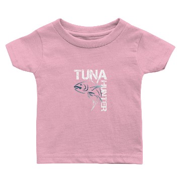 Discover Tuna Hunter - Tuna Baby T-shirts