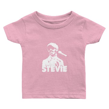 Discover Stevie Wonder Baby T-shirts