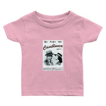 Discover Casablanca - Casablanca - Baby T-shirts