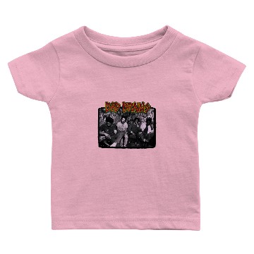 Discover Bad Brains Baby T-shirts