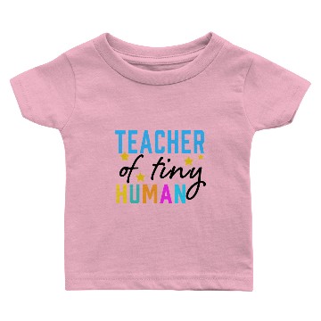 Discover pre school teacher Baby T-shirts