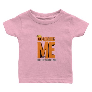 Discover DEPLORABLE Baby T-shirts