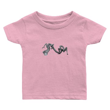 Discover Hunt Showdown Serpent Trait Baby T-shirts