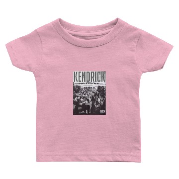 Discover Kendrick To Pimp A Butterfly Baby T-shirts