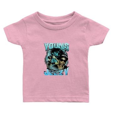 Discover Young Jeezy 90s Baby T-shirts