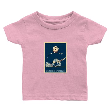Discover John Prine Baby T-shirts