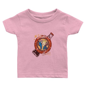 Discover nuka cola 3D Baby T-shirts