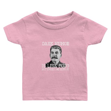 Discover Dark Humor Is Like Food Baby T-shirts