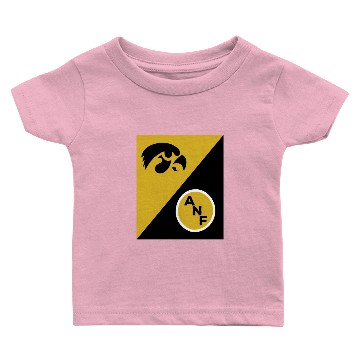 Discover America Needs Farmers ANF Flag Baby T-shirts